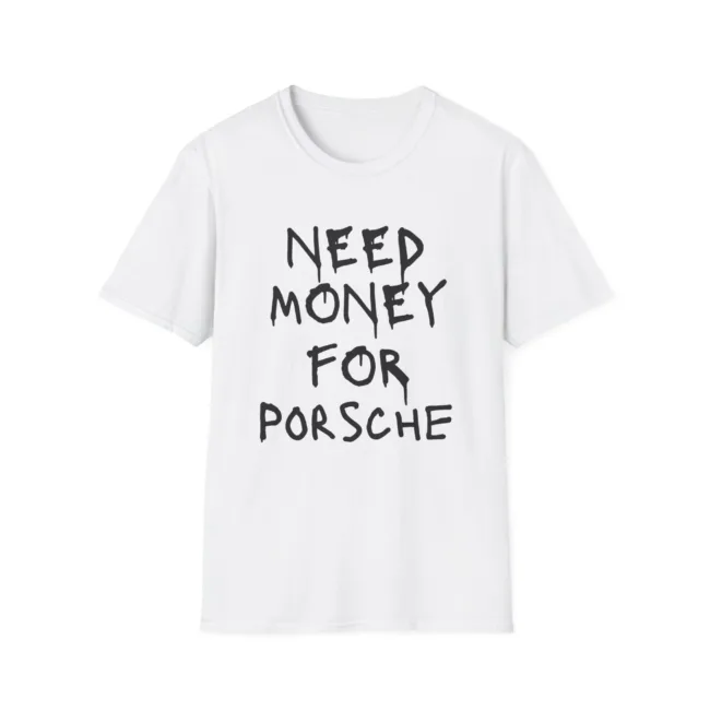 Need Money for Porsche - Sapņi Par Ātrumu