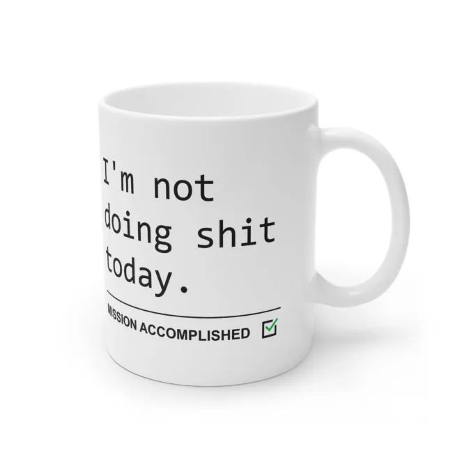 Kafijas Dzeršana Ir Vienīgais Uzdevums