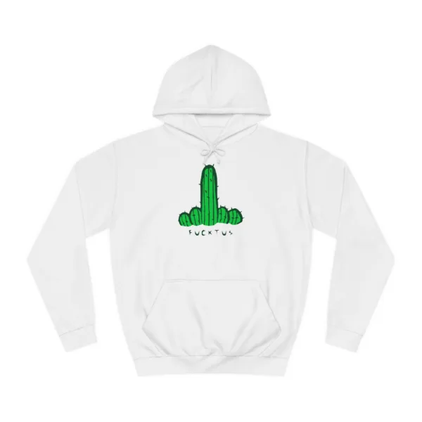 Fucktus Hoodie