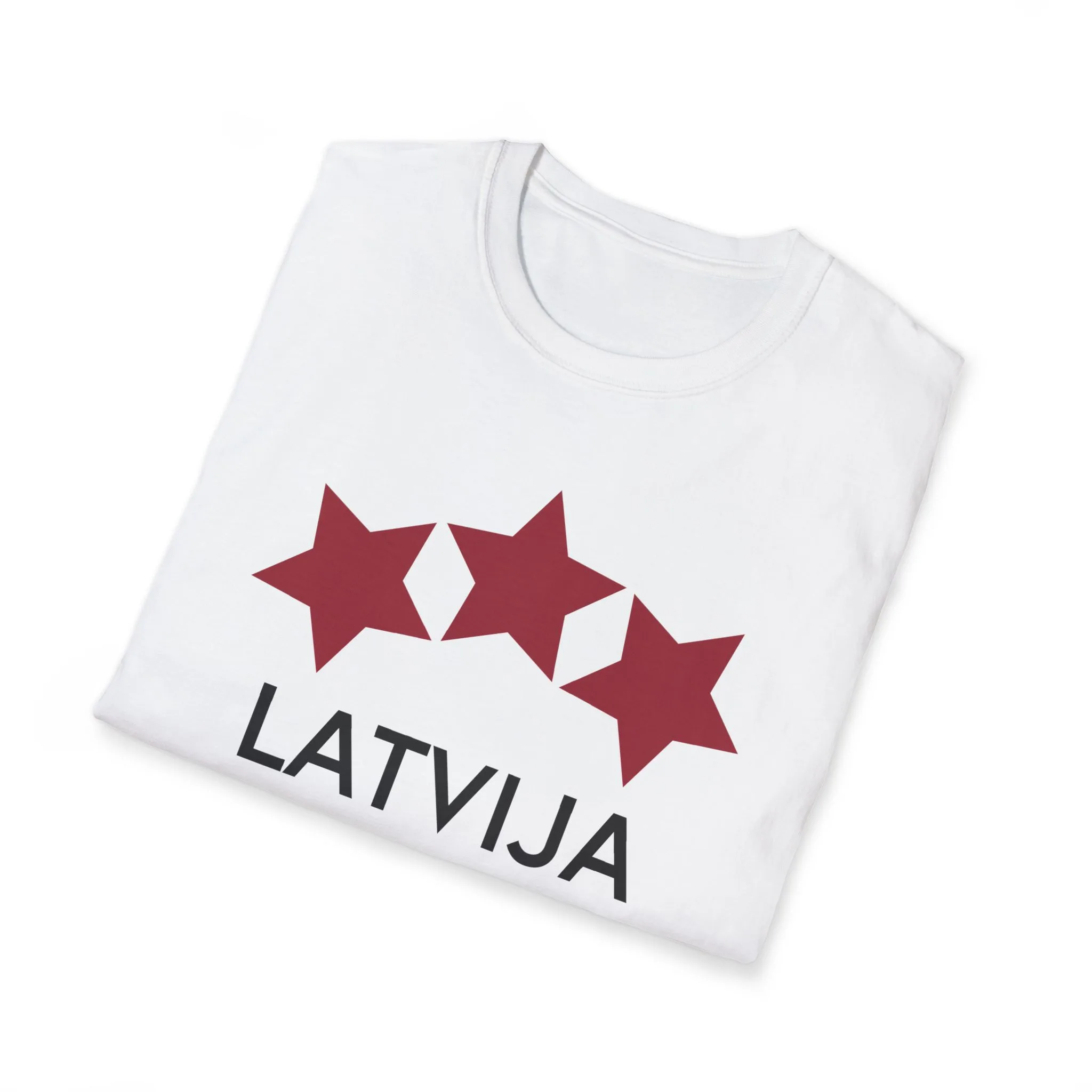 Latvija - Trīs zvaigžņu spēks - Image 2