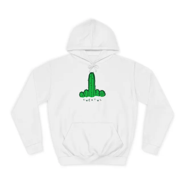Fucktus Hoodie
