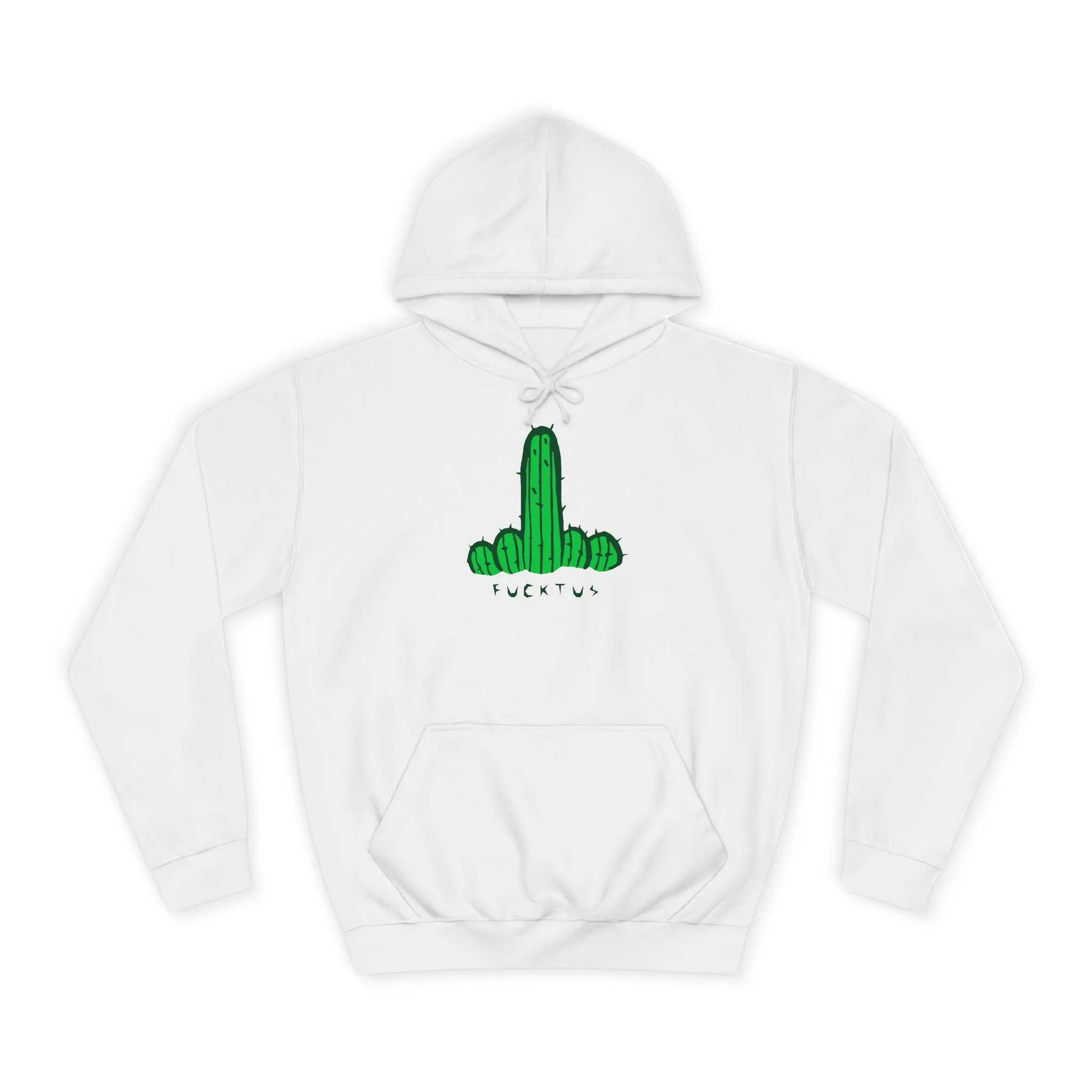 Fucktus Hoodie