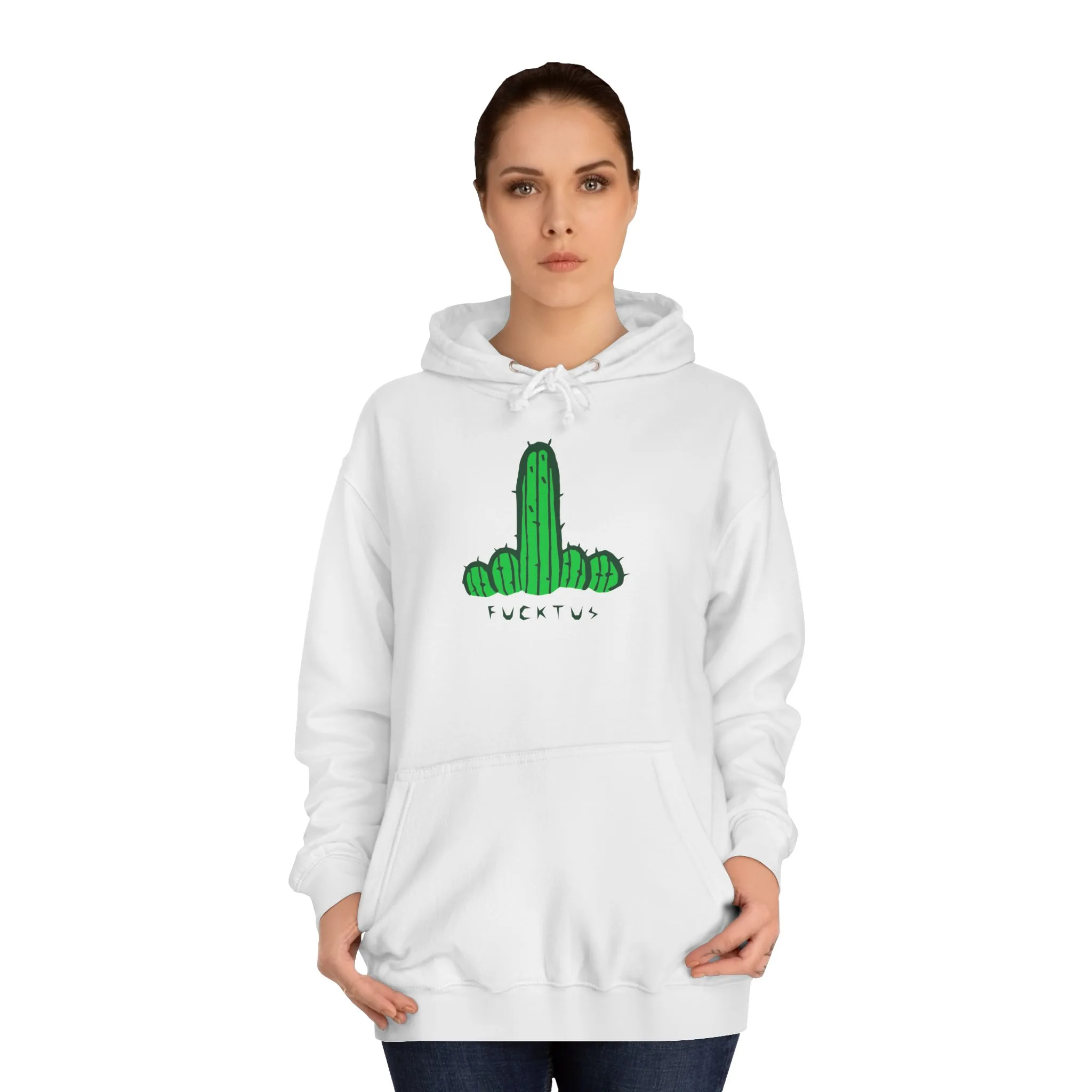 Fucktus Hoodie - Image 4
