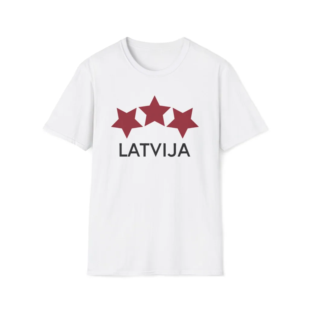 Latvija - Trīs zvaigžņu spēks