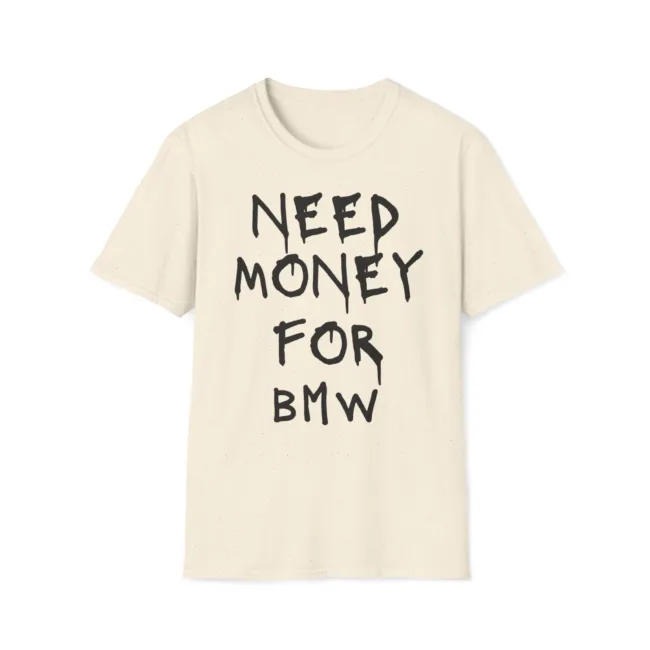 Need Money for BMW – Sapņi Bavārijas Ātrumā