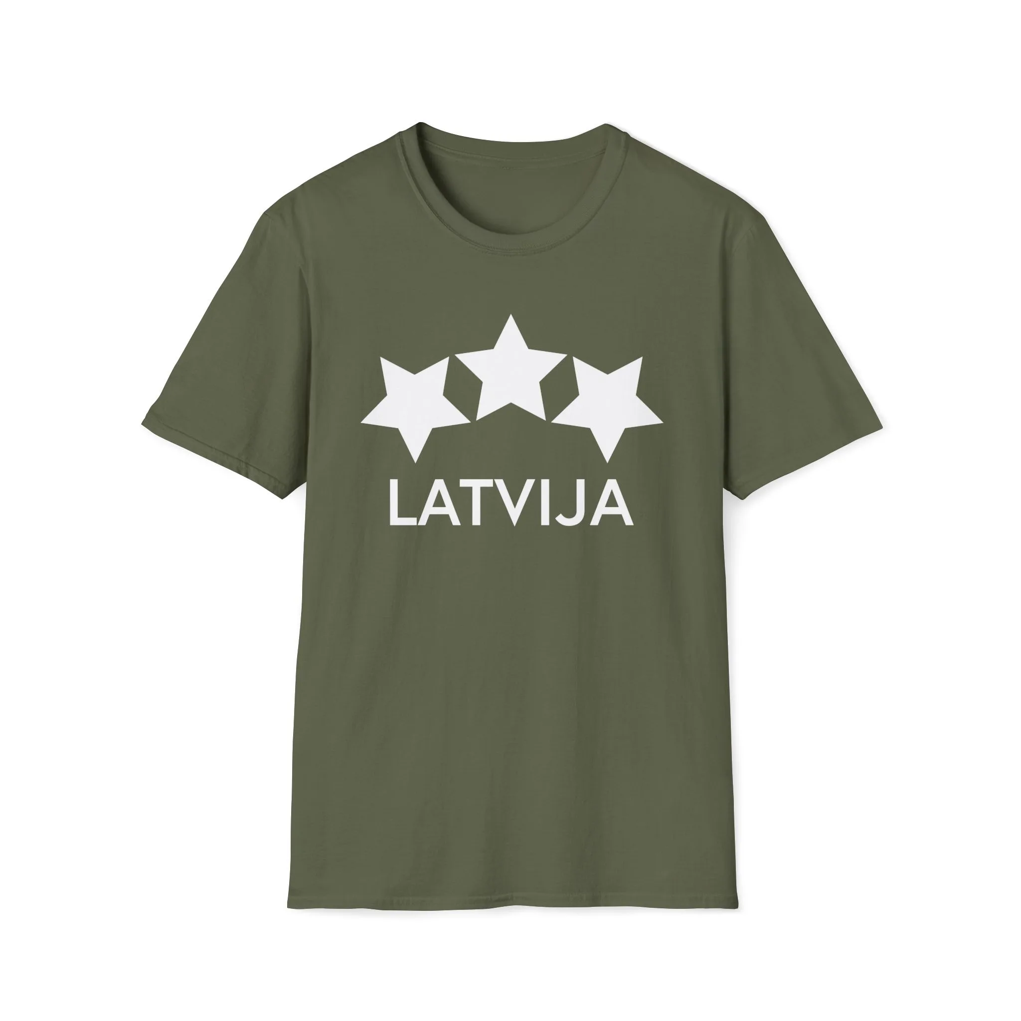 Latvija - Trīs zvaigžņu spēks - Image 31