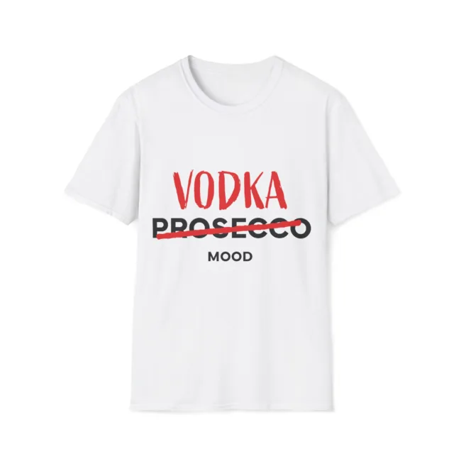 Vodka Mood – Tev Nav Jāsaka Ne Vārda, Viss Ir Skaidrs